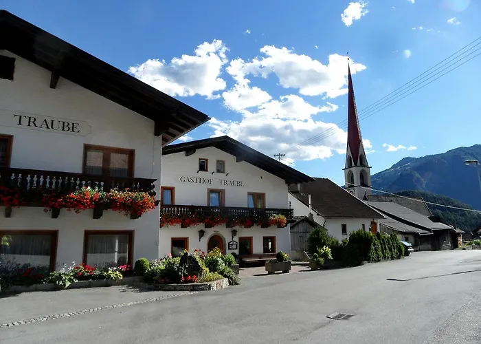 Gasthof Pension Traube